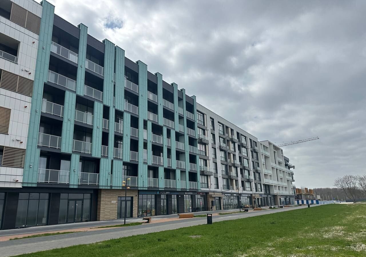 квартира р-н Зеленоградский г Зеленоградск ул Гагарина 87 фото 8