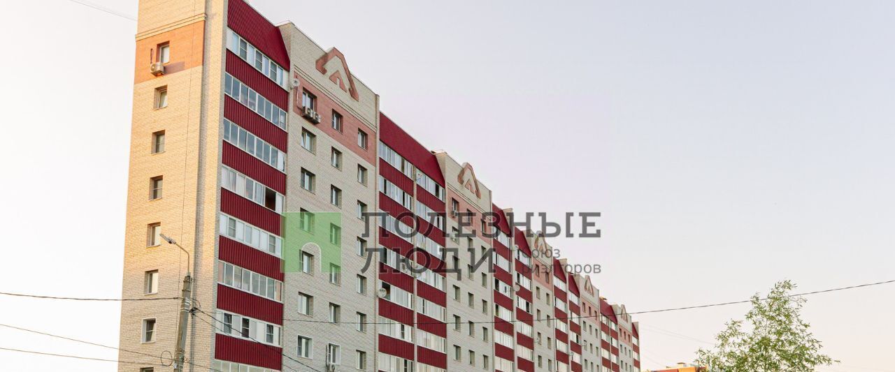 квартира г Ярославль р-н Дзержинский ул Бабича 4к/2 фото 11