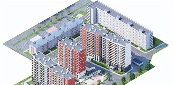 квартира г Воронеж р-н Левобережный ул Цимлянская 10в фото 6