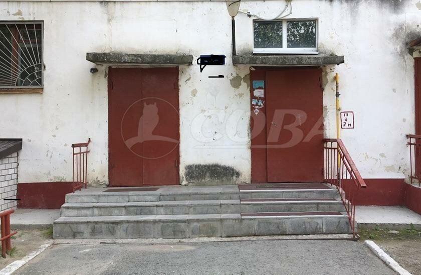 квартира г Тюмень п Тараскуль ул Санаторная 2 фото 8