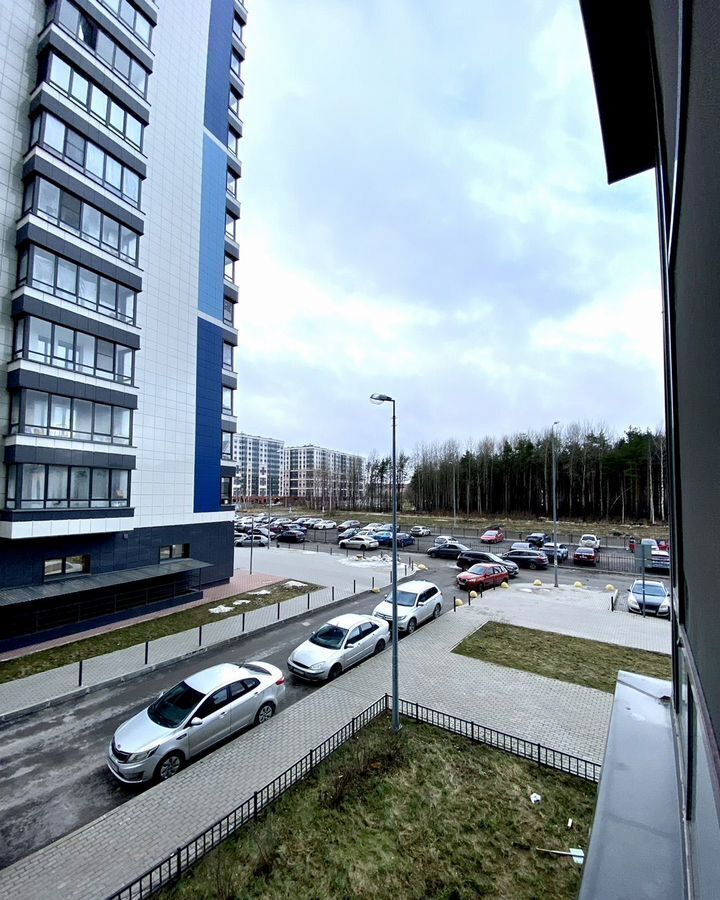 квартира р-н Всеволожский г Мурино ул Шувалова 44 Девяткино, Муринское городское поселение фото 11