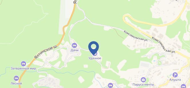 квартира г Алушта с Виноградное ул Сусловой 2 фото 6