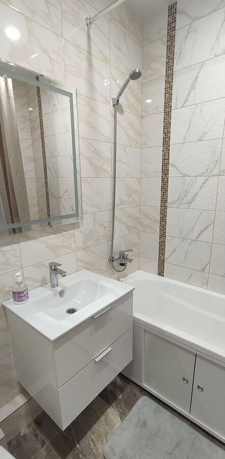 квартира г Краснодар р-н Прикубанский ул Конгрессная 31 фото 8