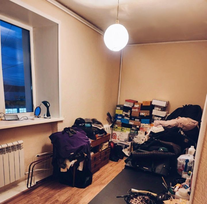 квартира г Анжеро-Судженск ул Куйбышева 63 фото 10