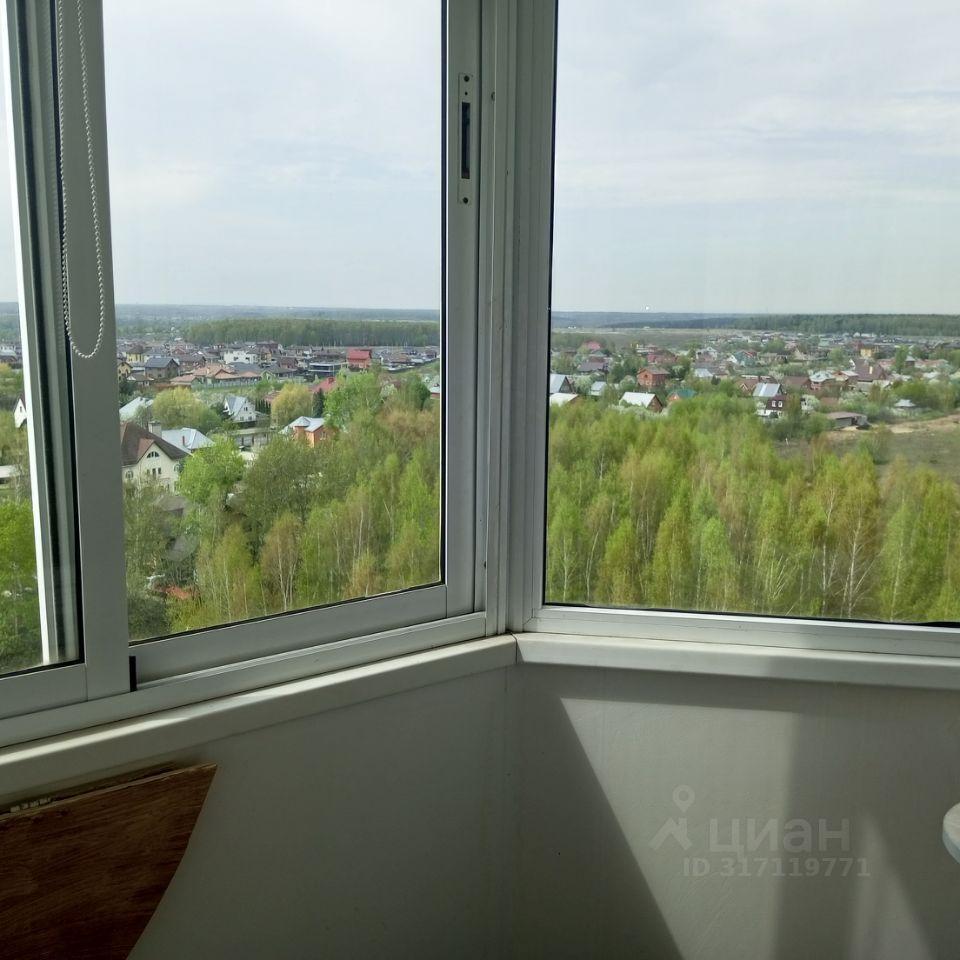 квартира г Серпухов б-р 65 лет Победы 6к/3 фото 18