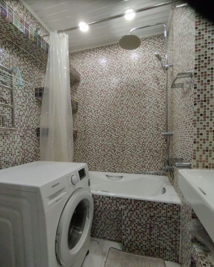 квартира г Краснодар р-н Прикубанский ул им. Дзержинского 205 фото 12