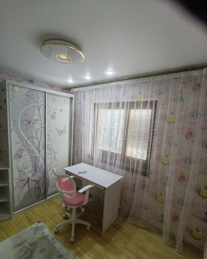 квартира г Краснодар р-н Прикубанский ул им. Дзержинского 205 фото 17