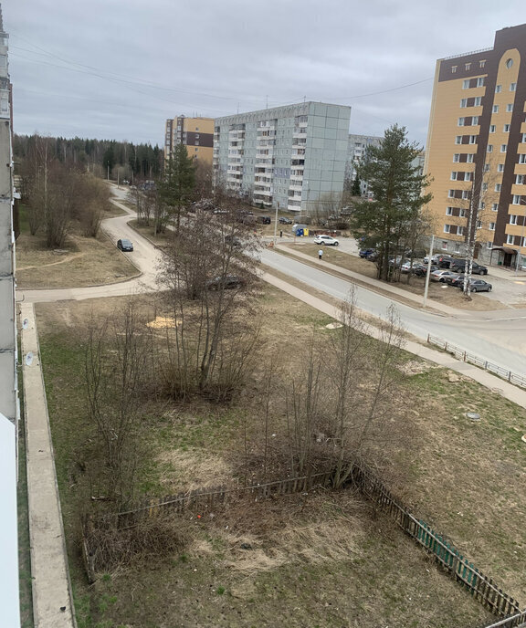 квартира г Сыктывкар ул Весенняя 8 фото 12