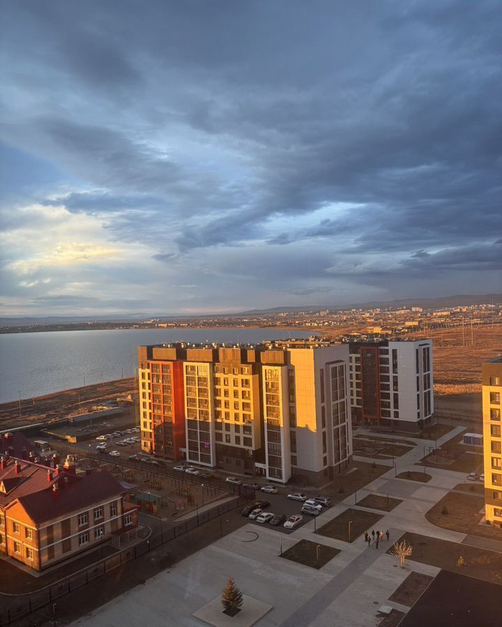 квартира г Чита р-н мкр Хороший 10, р-н Железнодорожный фото 13