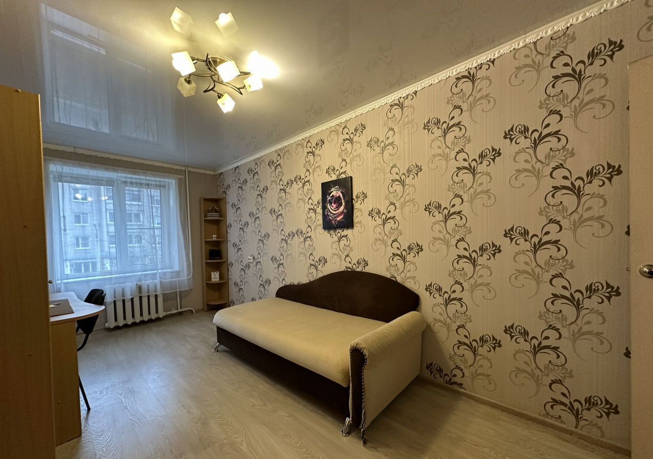 квартира г Череповец р-н Северный ул Ветеранов 2 фото 14