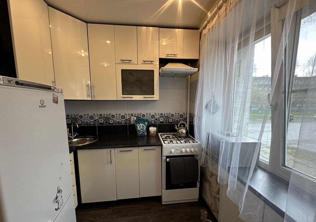 квартира г Череповец р-н Северный ул Ветеранов 2 фото 23
