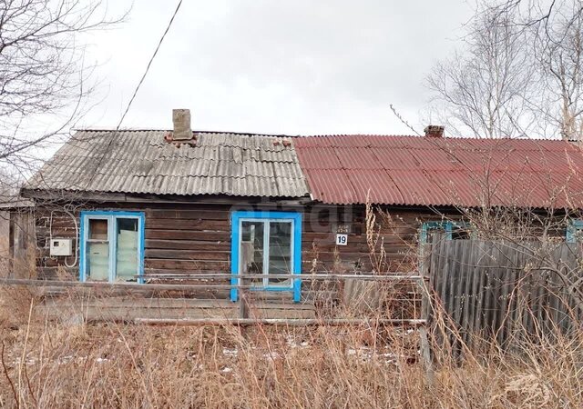 река Малая Хурба фото