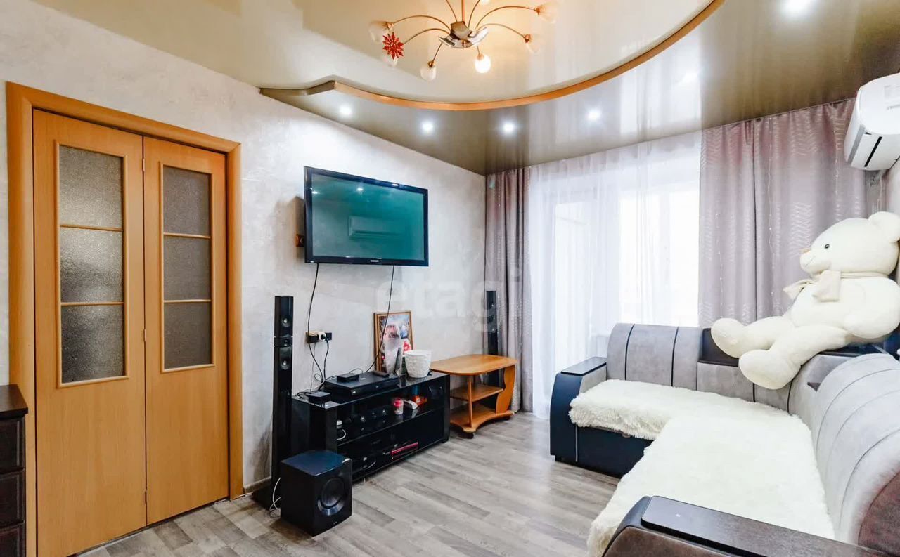 квартира г Комсомольск-на-Амуре ул Водонасосная 60к/5 фото 2
