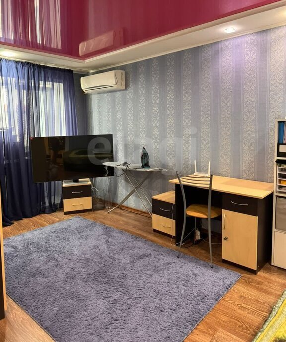 квартира г Комсомольск-на-Амуре ул Вокзальная 45 фото 1
