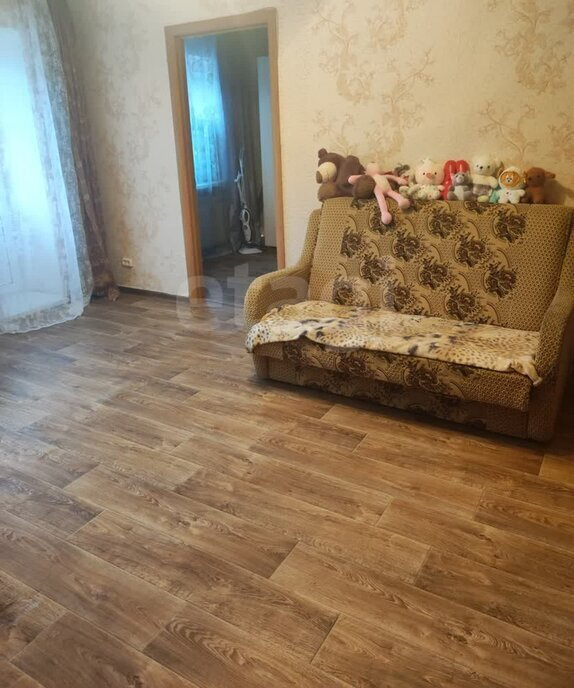 квартира г Комсомольск-на-Амуре п Менделеева ул Рабочая 56 фото 4