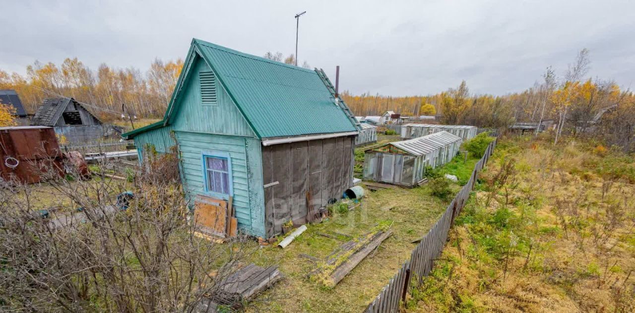 дом г Комсомольск-на-Амуре Подгорный СДТ фото 3