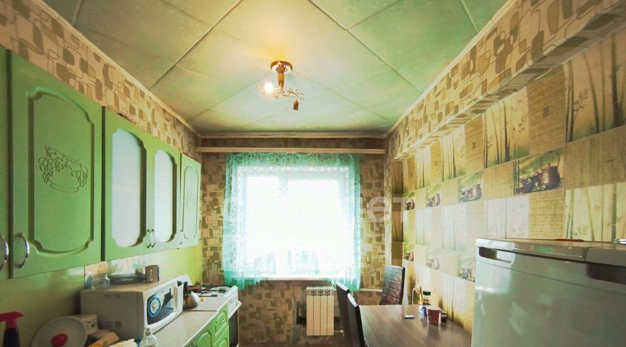 квартира г Чита р-н Центральный ул Евгения Гаюсана 23 фото 3
