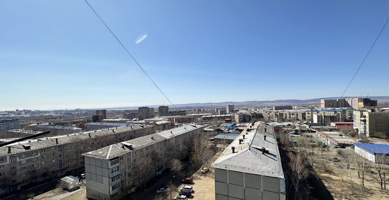квартира г Чита р-н Центральный ул Шилова 89 фото 20