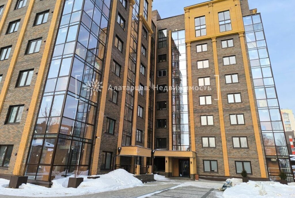 квартира г Томск пер Заозерный 30 фото 13
