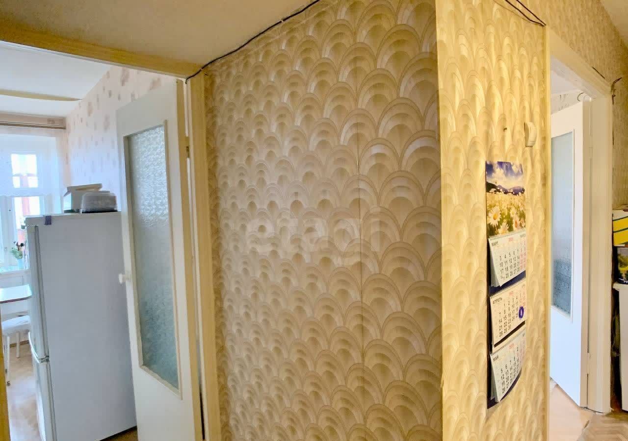 квартира г Переславль-Залесский ул Октябрьская 39а фото 9