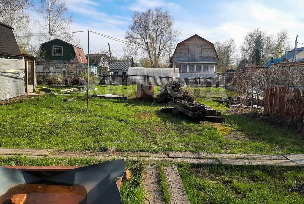 дом г Новосибирск Речной вокзал СНТ Строитель фото 24