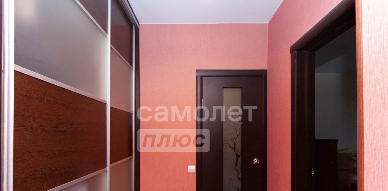 квартира г Томск р-н Кировский Степановка пер Богдана Хмельницкого 12 фото 28