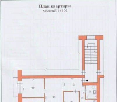 квартира г Благовещенск ул Горького 194 фото 30