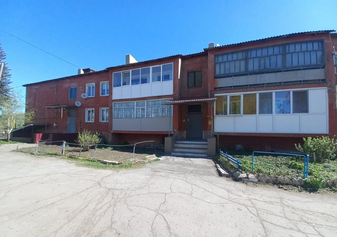 квартира р-н Калачинский г Калачинск ул Черепова 83 Калачинское городское поселение фото 1