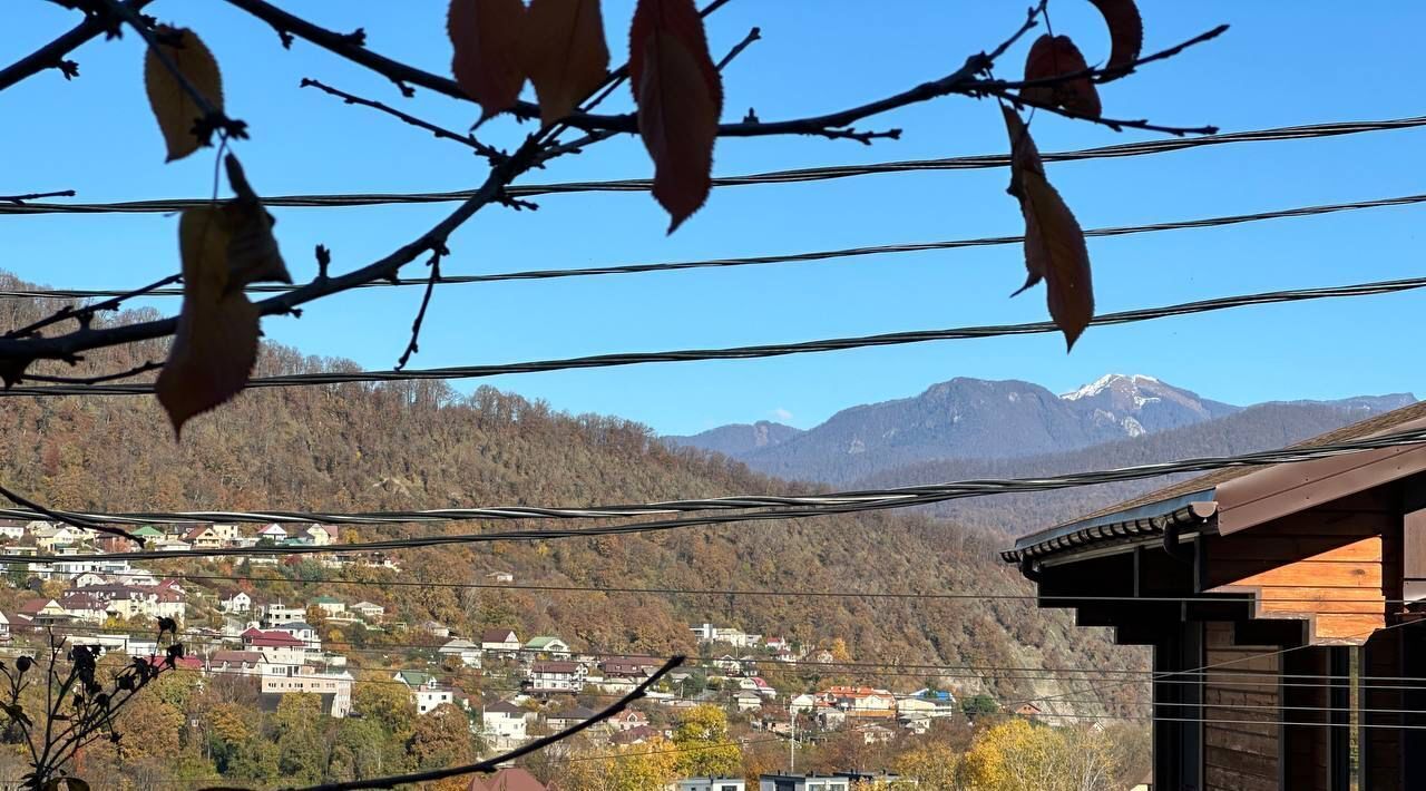 дом г Сочи р-н Хостинский с Барановка снт Монтажник садоводческое товарищество, 100 фото 39