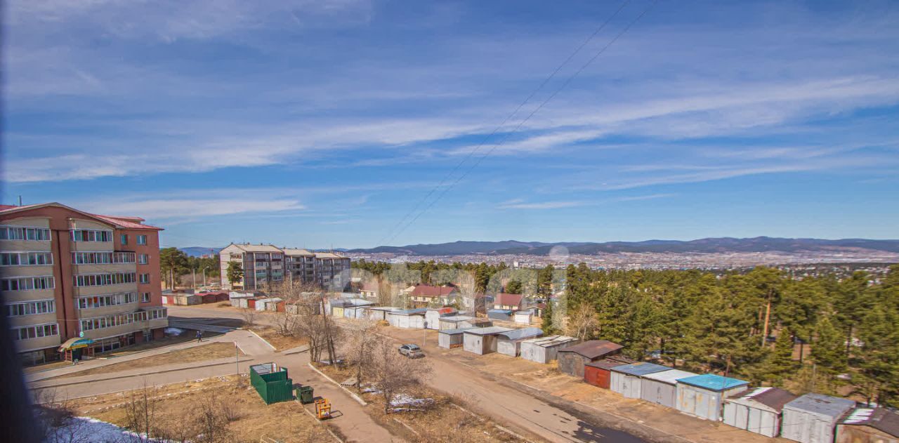 квартира г Улан-Удэ мкр Энергетик р-н Октябрьский 35 фото 22