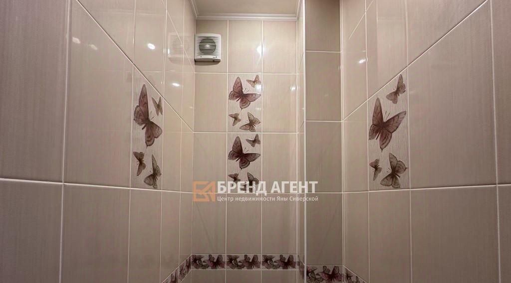 квартира г Белгород Западный ул Есенина 46а фото 8