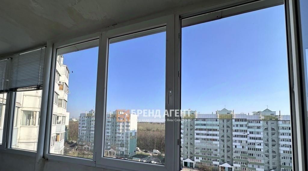 квартира г Белгород Западный ул Есенина 46а фото 9