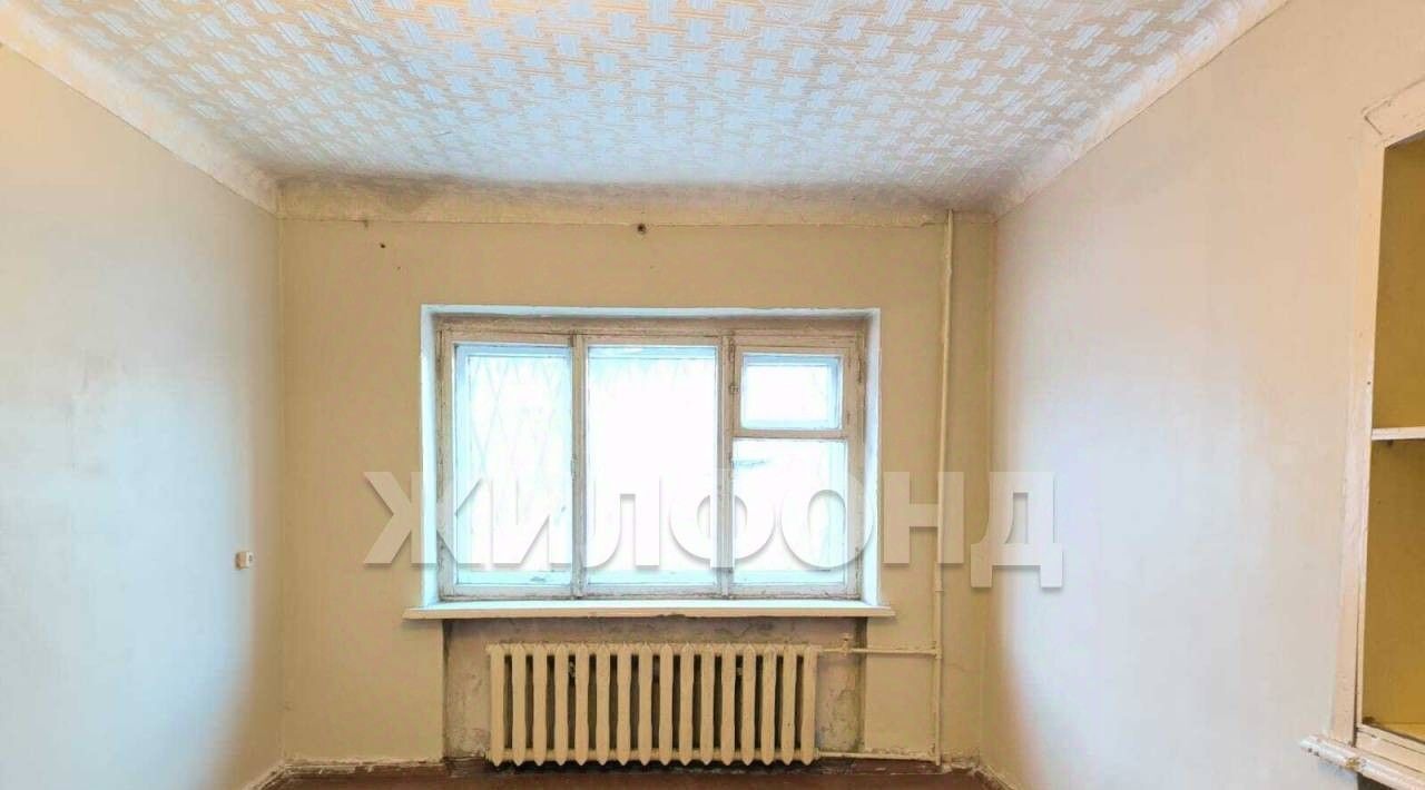 квартира г Новосибирск ул Немировича-Данченко 123 Площадь Маркса фото 2