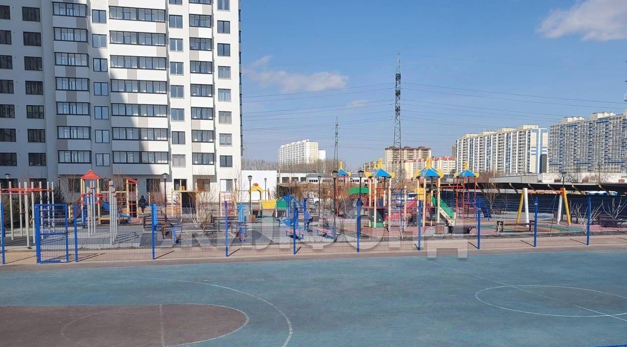 квартира г Новосибирск ул Бородина 56 Площадь Маркса фото 30