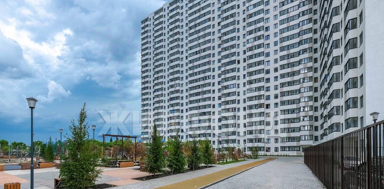 квартира г Новосибирск ул Бородина 56 Площадь Маркса фото 39