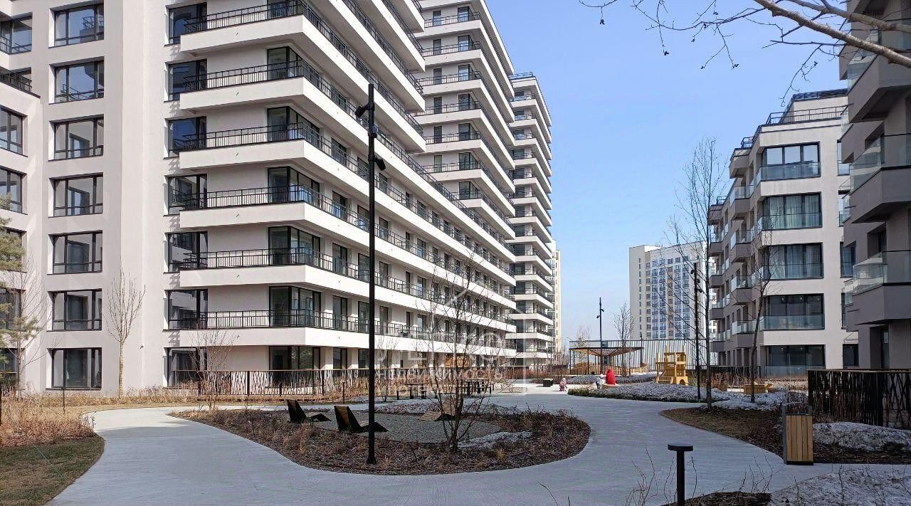 квартира г Новосибирск Заельцовская ул Аэропорт 88 фото 11