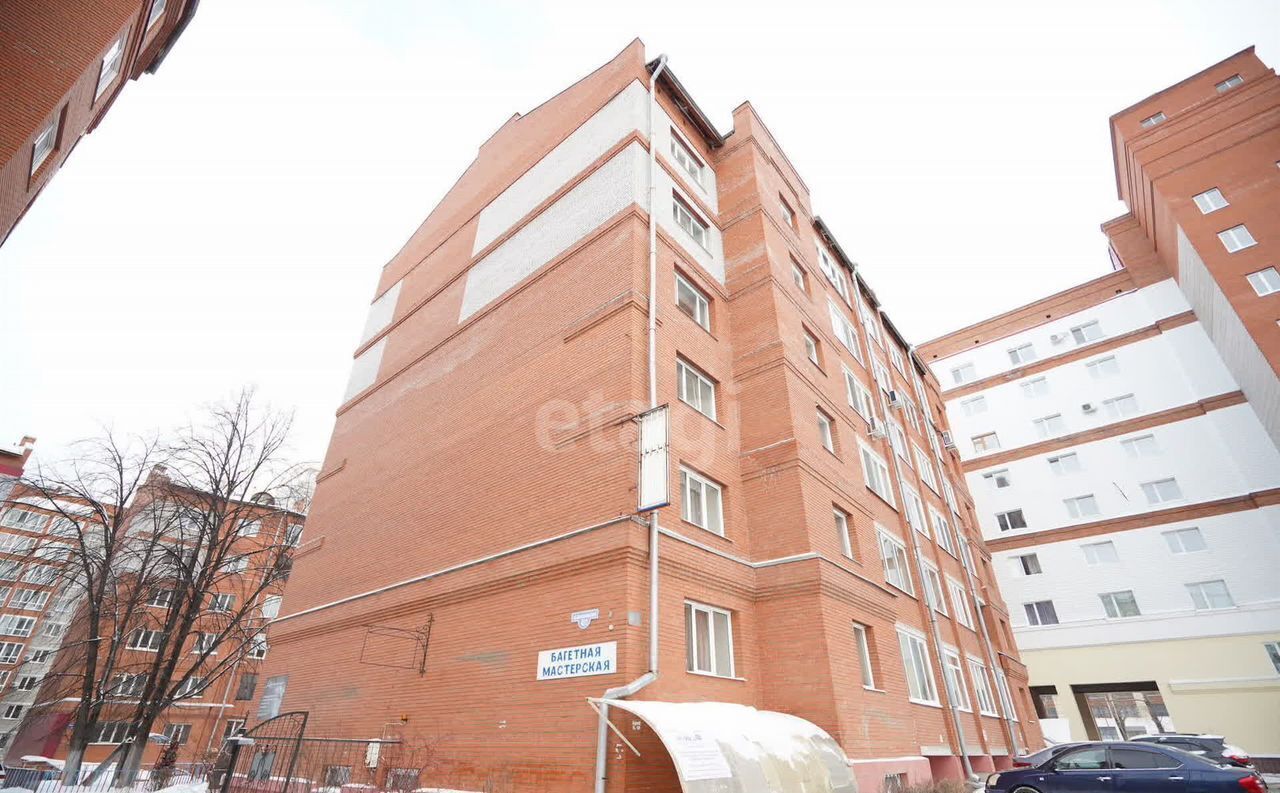 квартира г Томск р-н Советский пр-кт Комсомольский 43/2 фото 32