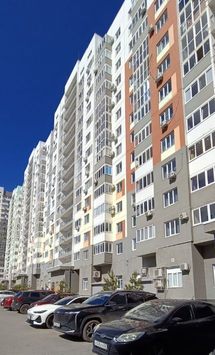 квартира г Оренбург р-н Ленинский проезд Северный 24/1 фото 5
