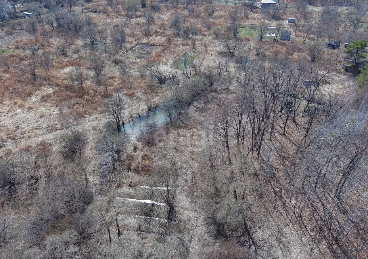 земля г Хабаровск р-н Железнодорожный снт Березка 188А фото 29