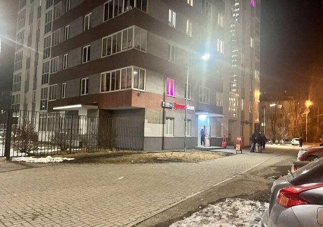 торговое помещение р-н Железнодорожный ул Техническая 144 фото
