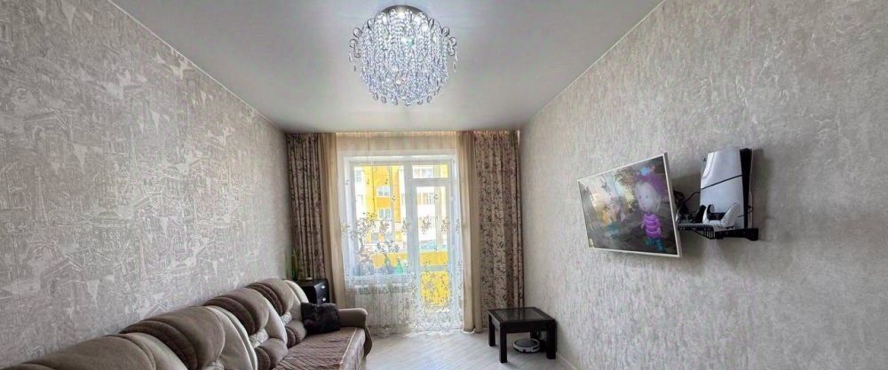 квартира г Шелехов Центральный мкр, 3/1 фото 5
