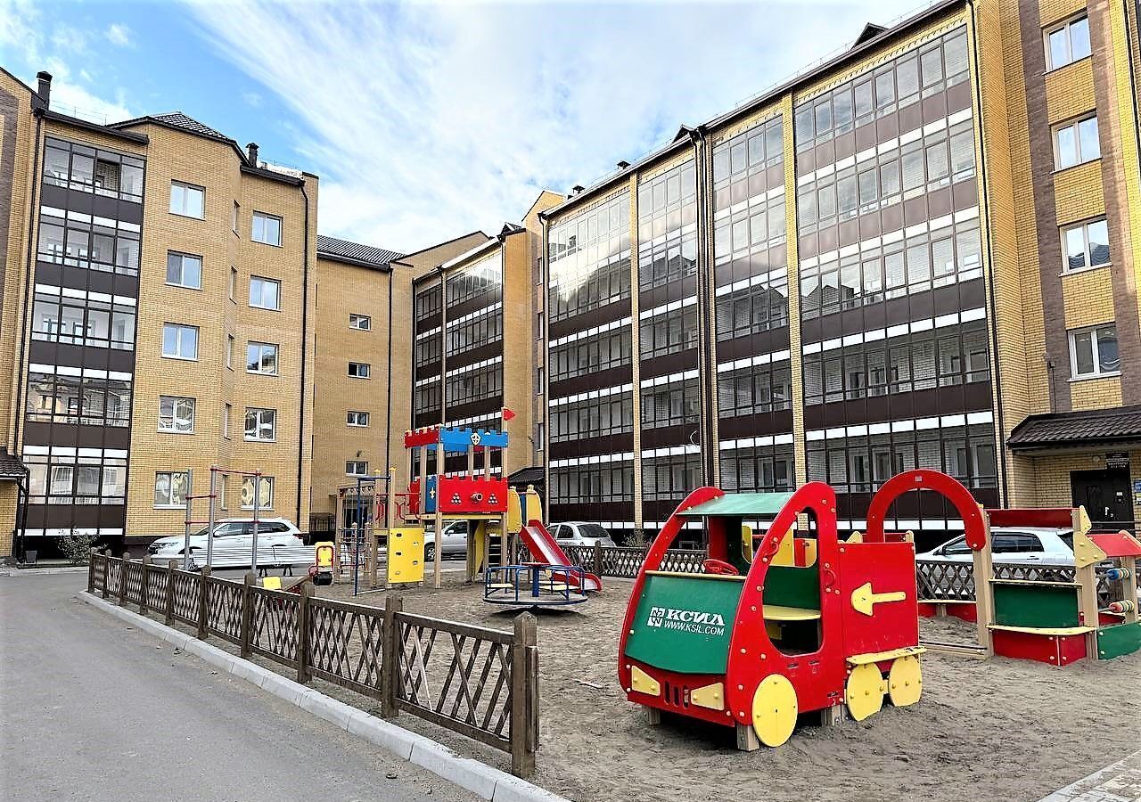 квартира г Абакан ул Арбан 4 фото 20