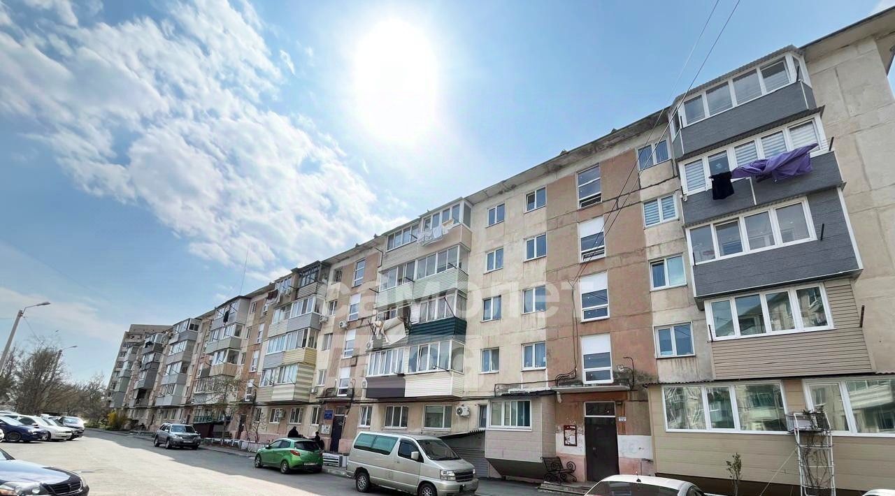 квартира г Фокино ул Ключевая 2 фото 12