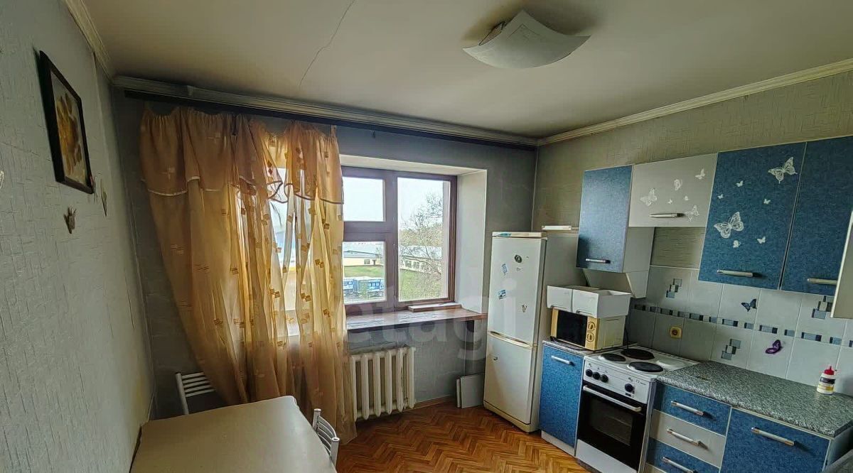 квартира г Кемерово р-н Заводский ул Космическая 12 фото 13