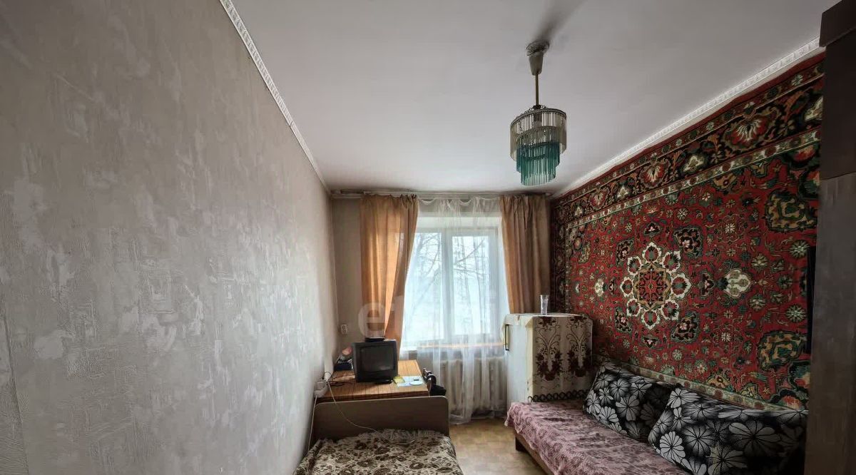 квартира г Кемерово р-н Ленинский б-р Строителей 42б фото 9