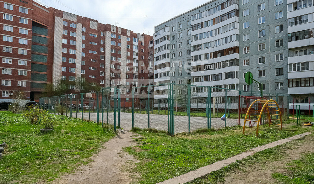 квартира г Омск ул Масленникова 183 фото 21