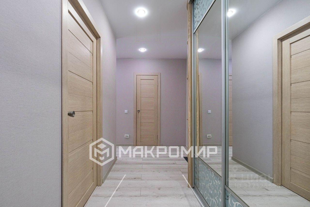 квартира г Новосибирск р-н Октябрьский ул Красносельская 6/1 фото 21