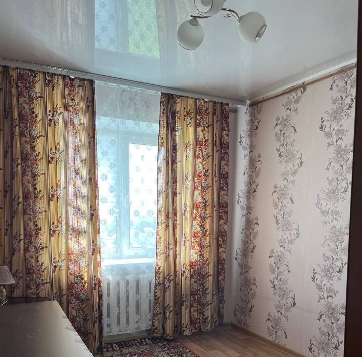 квартира г Саратов р-н Кировский ул Луговая 10а/20 фото 11