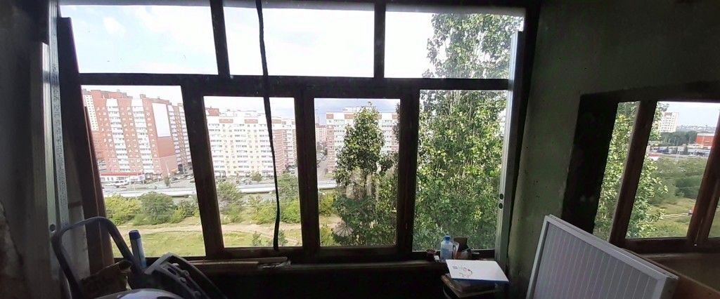 квартира г Саратов р-н Ленинский ул Топольчанская 5 фото 6