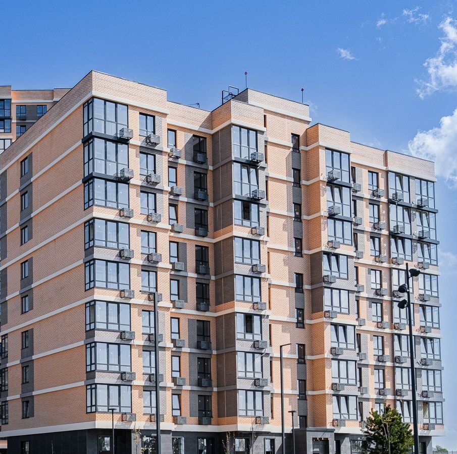 квартира г Краснодар р-н Прикубанский ул Елизаветинская 1 фото 3